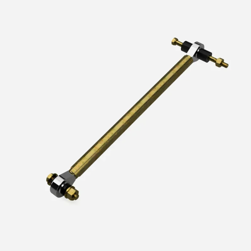 Wahacz wleczony zawieszenie tylne Ohlins Coilover 4link