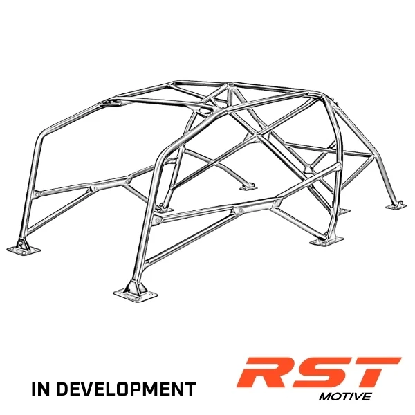 Pełna klatka bezpieczeństwa (Full Roll Cage) Ford Mustang GT GEN6