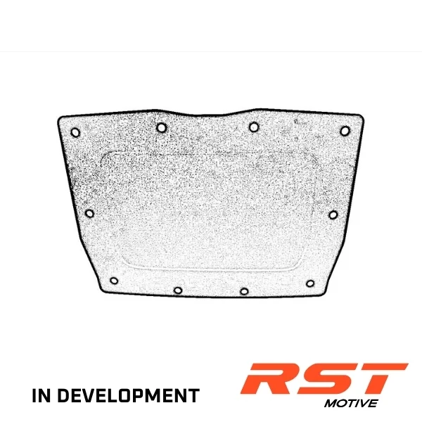 Panel wypełniający wnękę bagażnika (Trunk floor filler panel) Ford Mustang GT GEN6