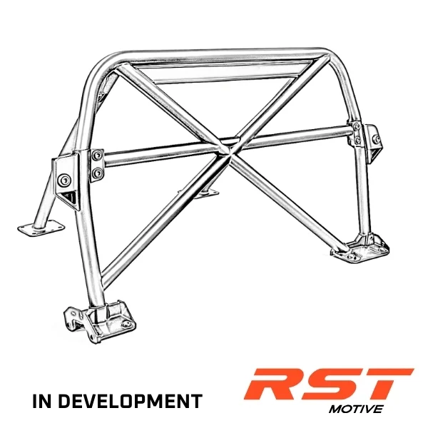 Półklatka bezpieczeństwa (Rollbar) Ford Mustang GT GEN6