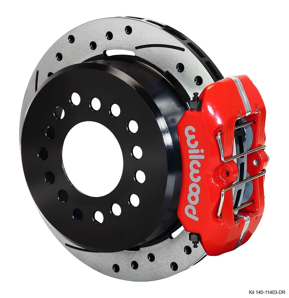 Tylny Zestaw Hamulcowy Wilwood Dynapro Low-Profile FORGED Part No: 140-11403 Różne Kolory Zacisków